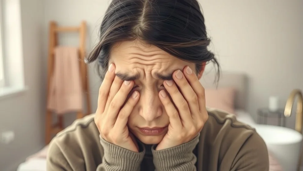 Ont i bihålorna utan förkylning