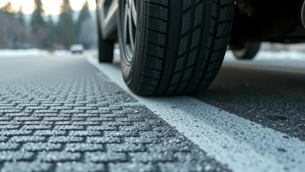 Svenska bil och däck som varar längre