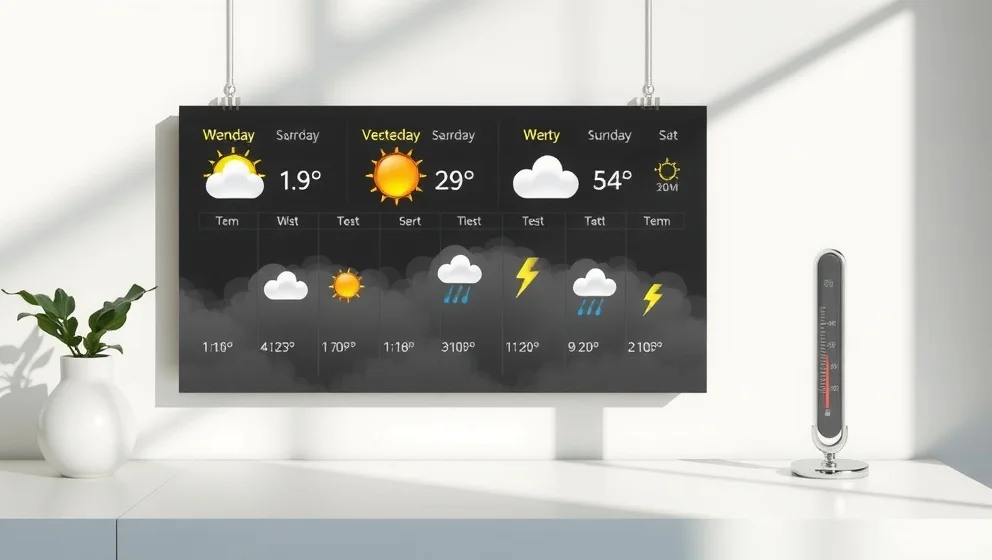Väder Malmö 14 dagar framöver